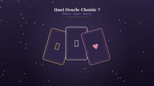 Lire la suite à propos de l’article Les différents oracles expliqués : Belline, anges, amour — lequel choisir ?